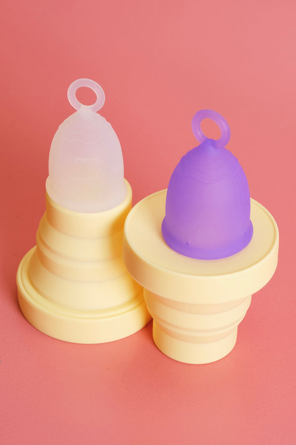 Open image in slideshow, Nala Menstrual Cups
