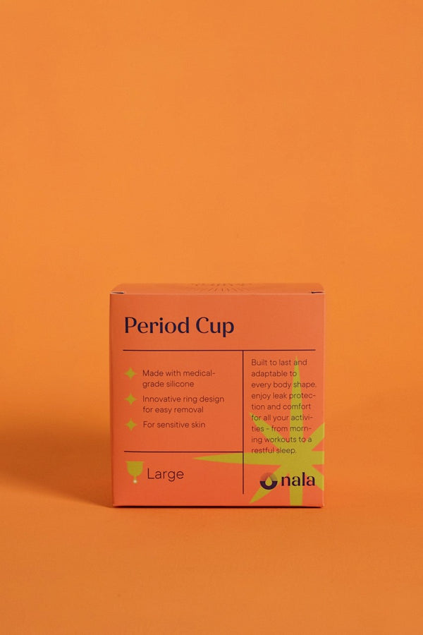 Open image in slideshow, Nala Menstrual Cups
