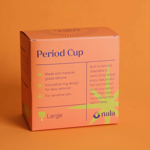 Open image in slideshow, Nala Menstrual Cups
