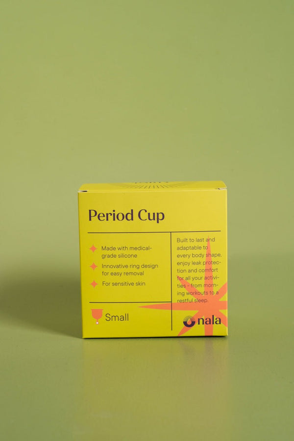 Open image in slideshow, Nala Menstrual Cups
