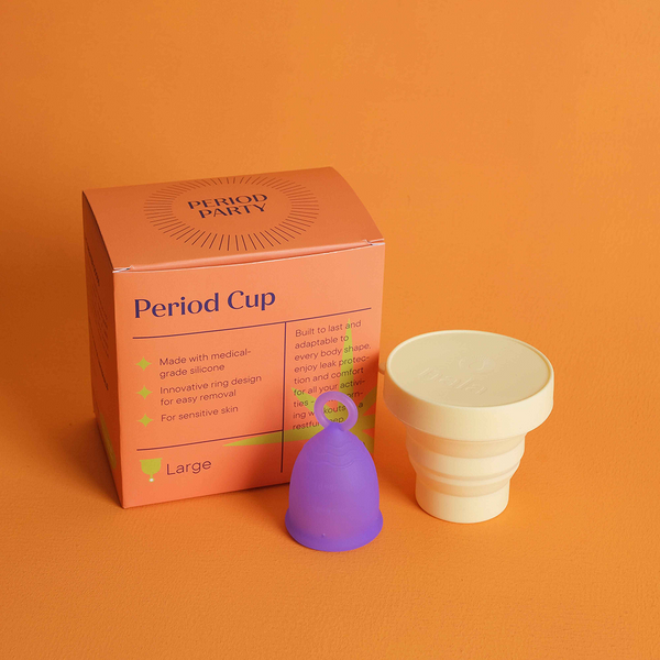 Open image in slideshow, Nala Menstrual Cups
