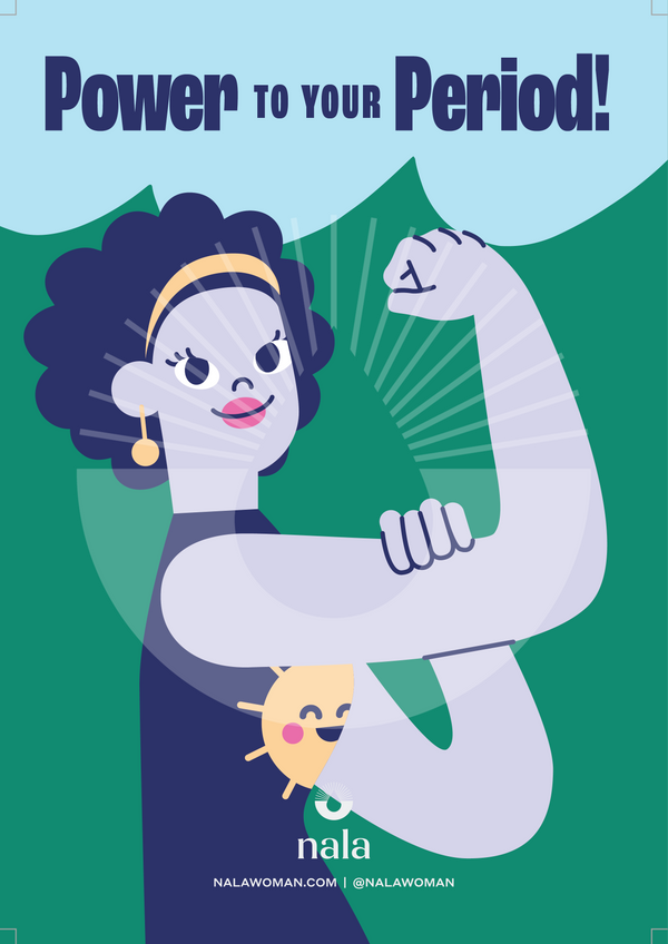 Open image in slideshow, Nala Poster
