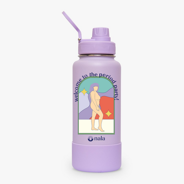 Open image in slideshow, KOOL x Nala Bottle (Purple)
