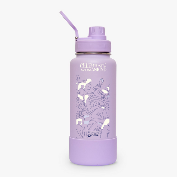 Open image in slideshow, KOOL x Nala Bottle (Purple)
